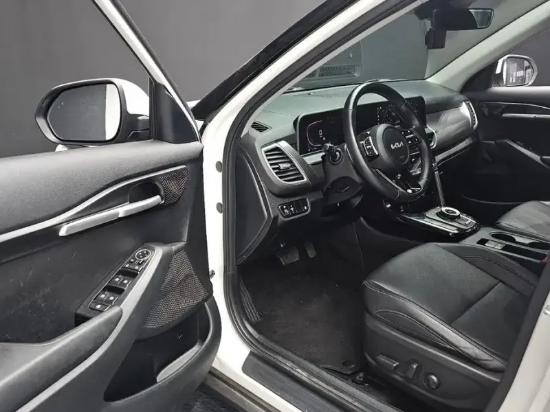 2024 Kia Seltos с пробегом 53 045 км