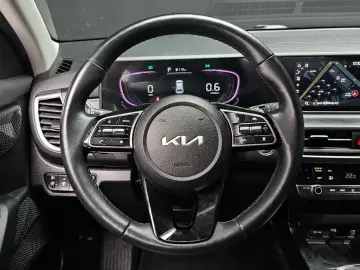 2024 Kia Seltos с пробегом 53 045 км
