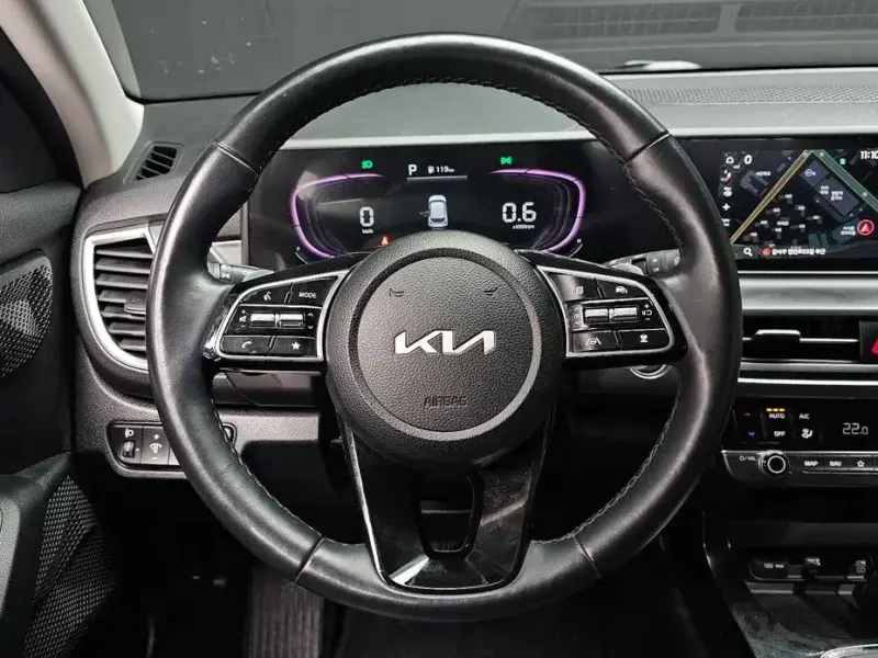2024 Kia Seltos с пробегом 53 045 км