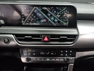 2024 Kia Seltos с пробегом 53 045 км