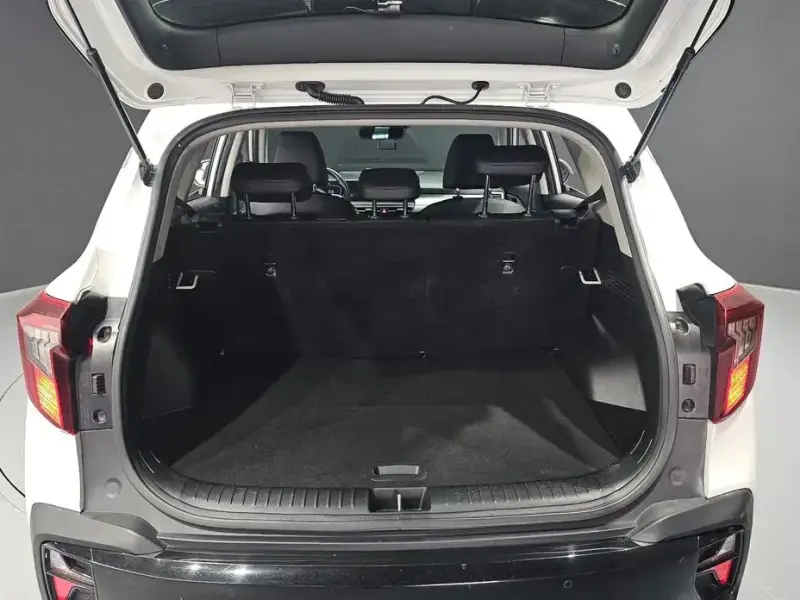 2024 Kia Seltos с пробегом 53 045 км