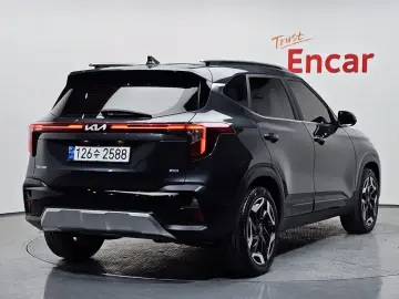 2023 Kia Seltos с пробегом 54 982 км