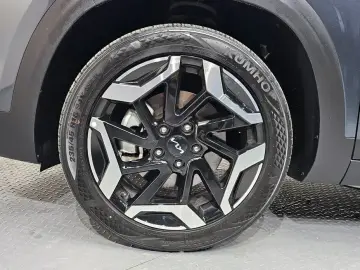 2023 Kia Seltos с пробегом 54 982 км