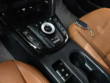 2023 Kia Seltos с пробегом 54 982 км