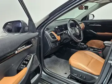 2023 Kia Seltos с пробегом 54 982 км