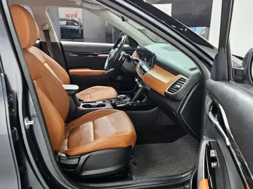 2023 Kia Seltos с пробегом 54 982 км