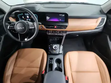 2023 Kia Seltos с пробегом 10 334 км