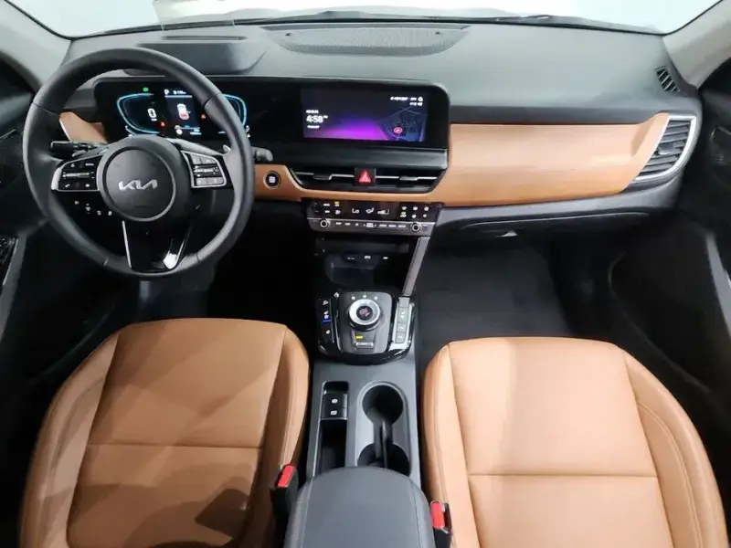 2023 Kia Seltos с пробегом 10 334 км