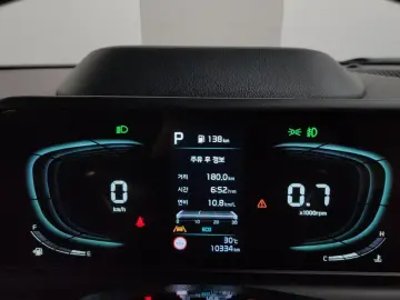 2023 Kia Seltos с пробегом 10 334 км