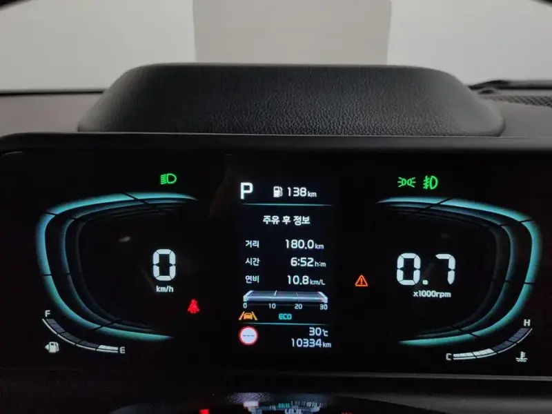 2023 Kia Seltos с пробегом 10 334 км