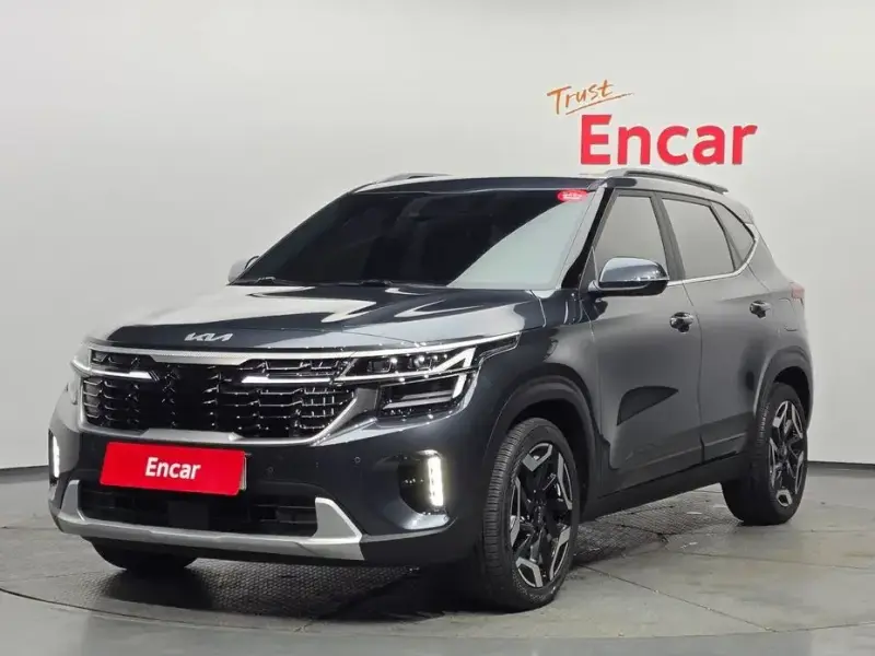 2022 Kia Seltos с пробегом 20 781 км