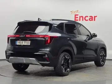 2022 Kia Seltos с пробегом 20 781 км