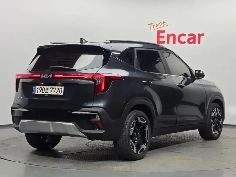 2022 Kia Seltos с пробегом 20 781 км