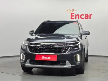 2022 Kia Seltos с пробегом 20 781 км
