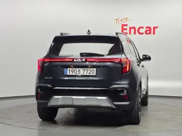 2022 Kia Seltos с пробегом 20 781 км