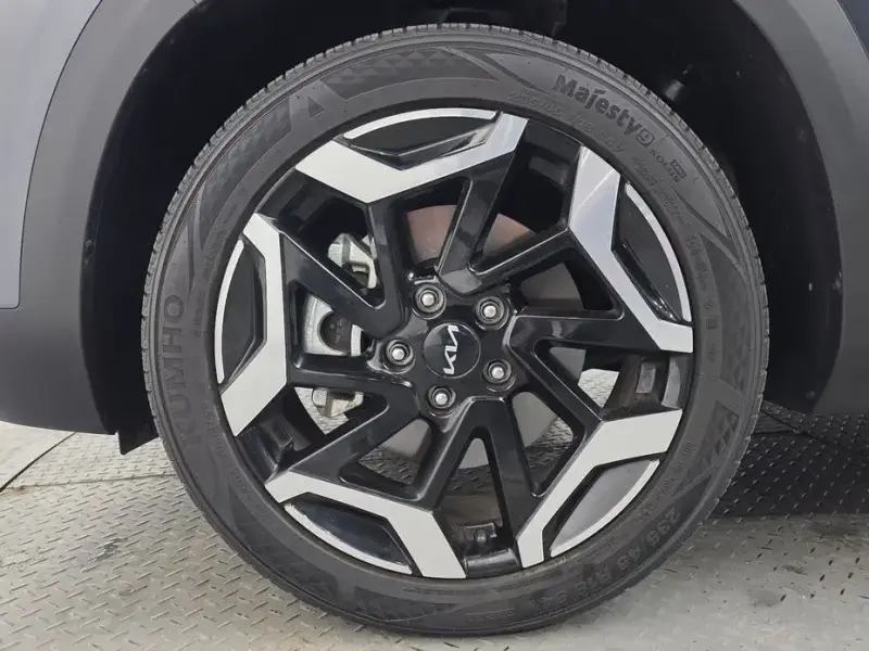 2022 Kia Seltos с пробегом 20 781 км