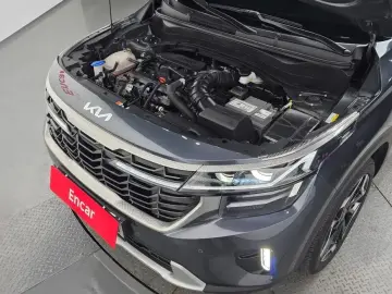2022 Kia Seltos с пробегом 20 781 км