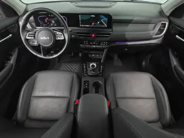2022 Kia Seltos с пробегом 20 781 км