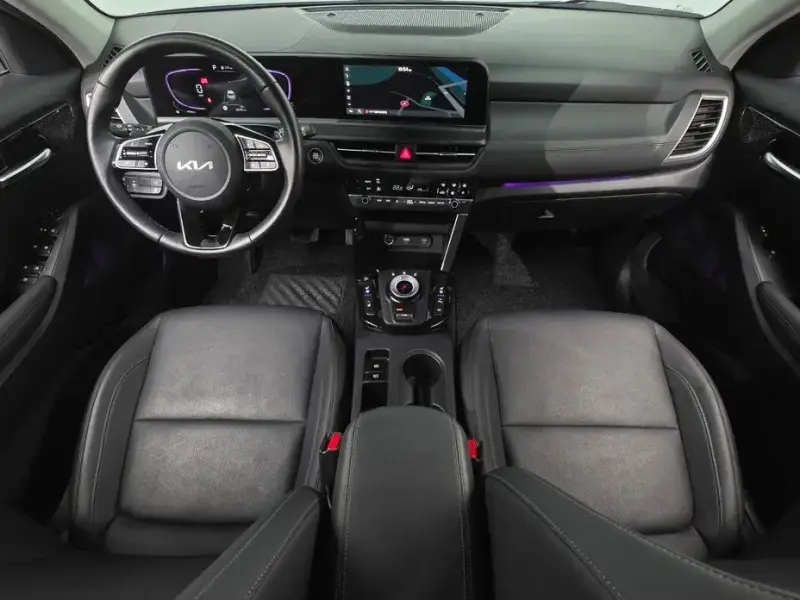 2022 Kia Seltos с пробегом 20 781 км