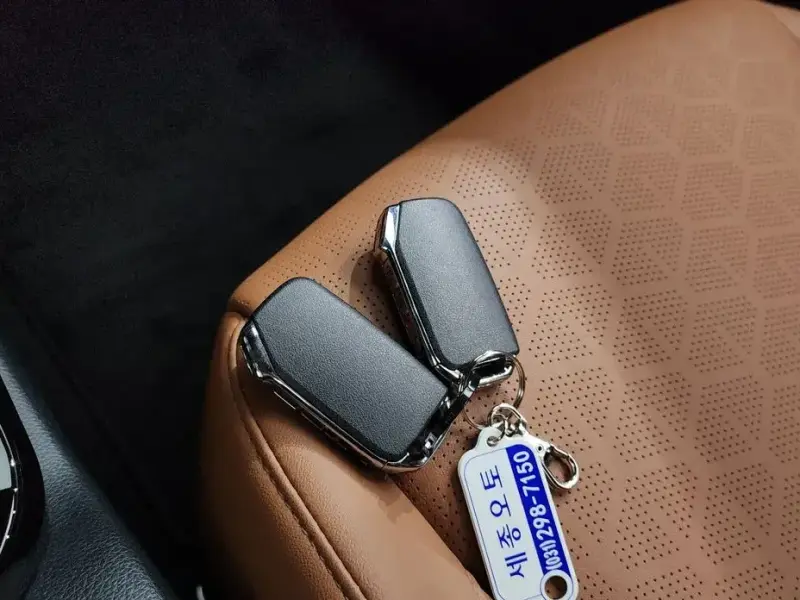 2023 Kia Seltos с пробегом 10 334 км