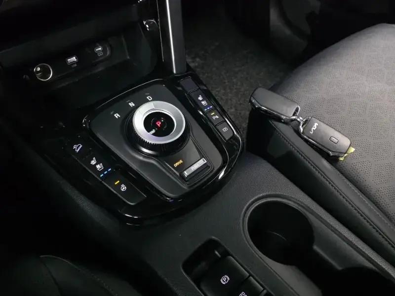 2022 Kia Seltos с пробегом 20 781 км