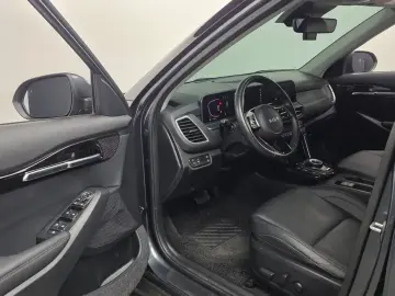 2022 Kia Seltos с пробегом 20 781 км
