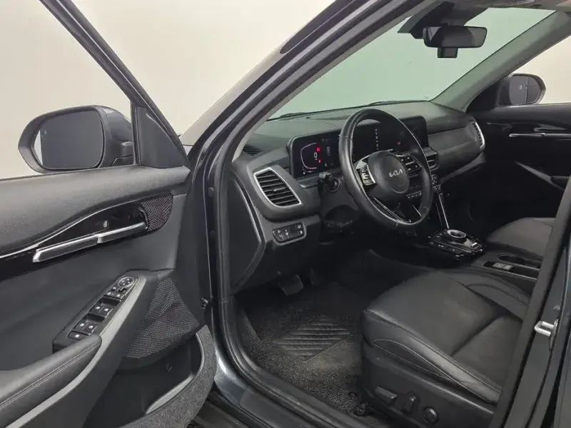 2022 Kia Seltos с пробегом 20 781 км