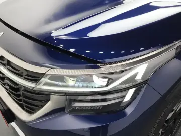 2023 Kia Seltos с пробегом 10 334 км