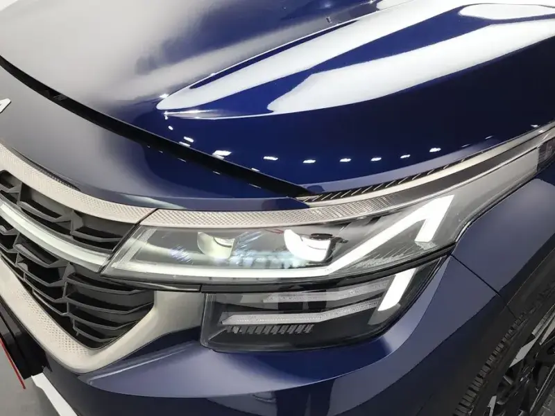 2023 Kia Seltos с пробегом 10 334 км