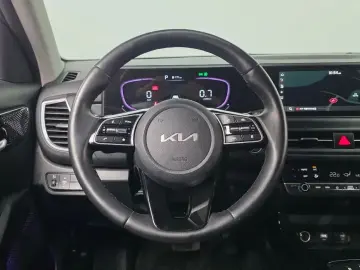 2022 Kia Seltos с пробегом 20 781 км