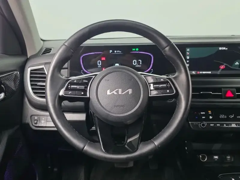 2022 Kia Seltos с пробегом 20 781 км