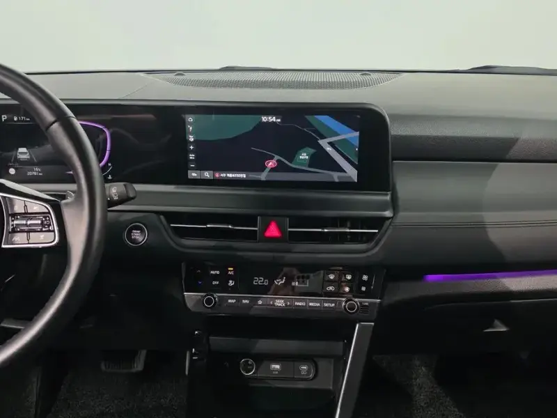 2022 Kia Seltos с пробегом 20 781 км