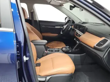 2023 Kia Seltos с пробегом 10 334 км