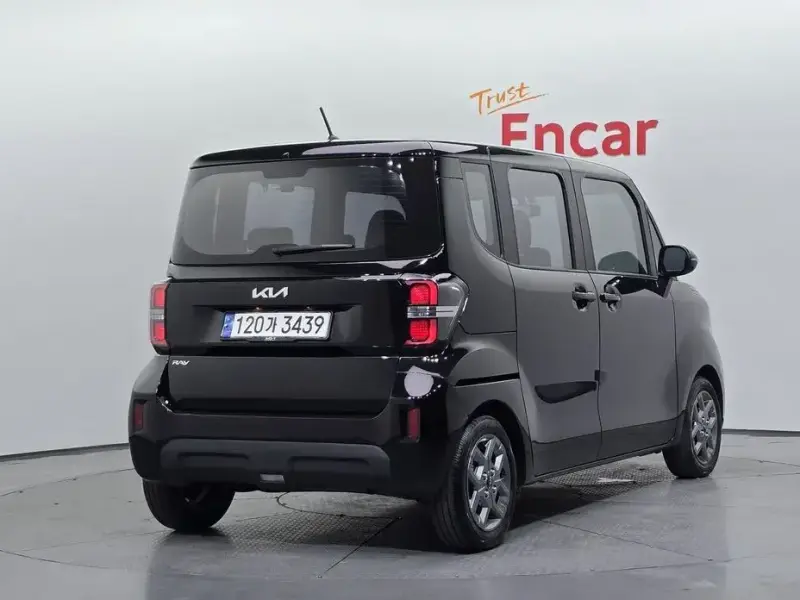 2023 Kia Ray с пробегом 15 460 км