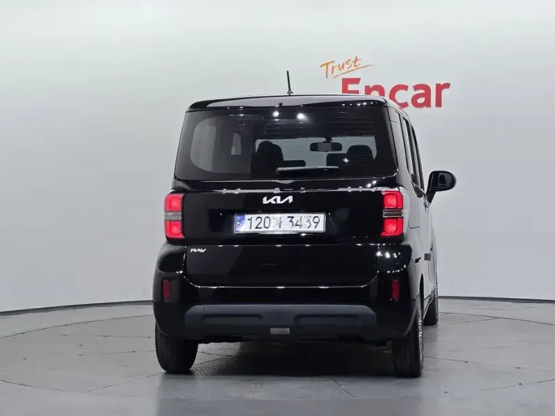 2023 Kia Ray с пробегом 15 460 км
