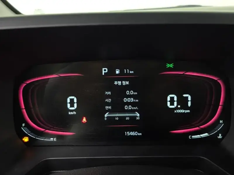 2023 Kia Ray с пробегом 15 460 км