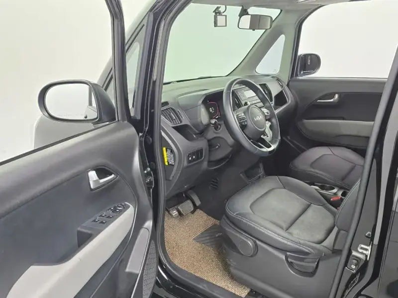 2023 Kia Ray с пробегом 15 460 км
