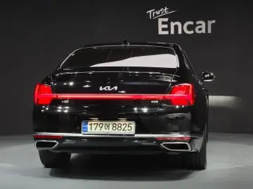 2022 Kia K9 с пробегом 60 424 км