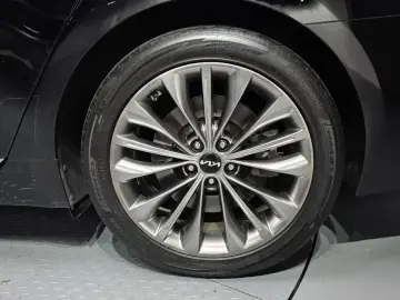 2022 Kia K9 с пробегом 60 424 км