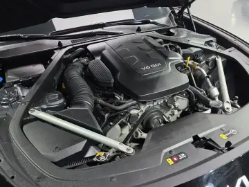 2022 Kia K9 с пробегом 60 424 км