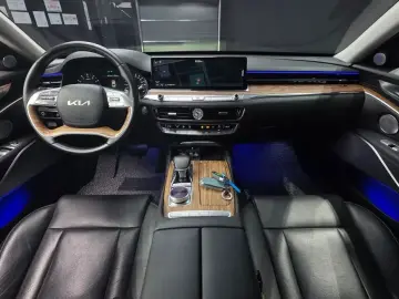 2022 Kia K9 с пробегом 60 424 км