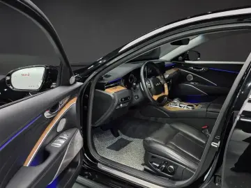 2022 Kia K9 с пробегом 60 424 км
