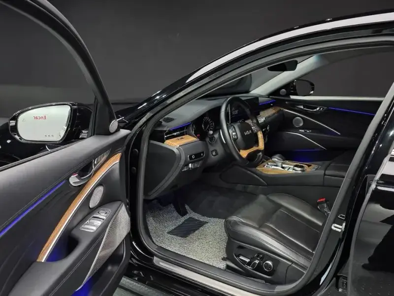 2022 Kia K9 с пробегом 60 424 км