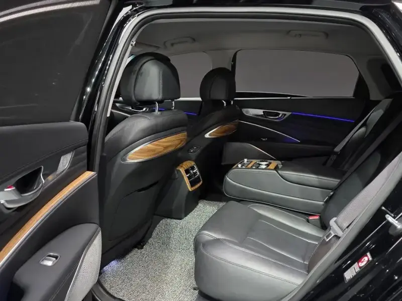 2022 Kia K9 с пробегом 60 424 км