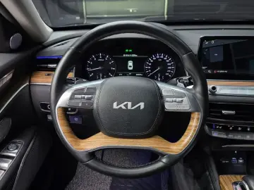 2022 Kia K9 с пробегом 60 424 км