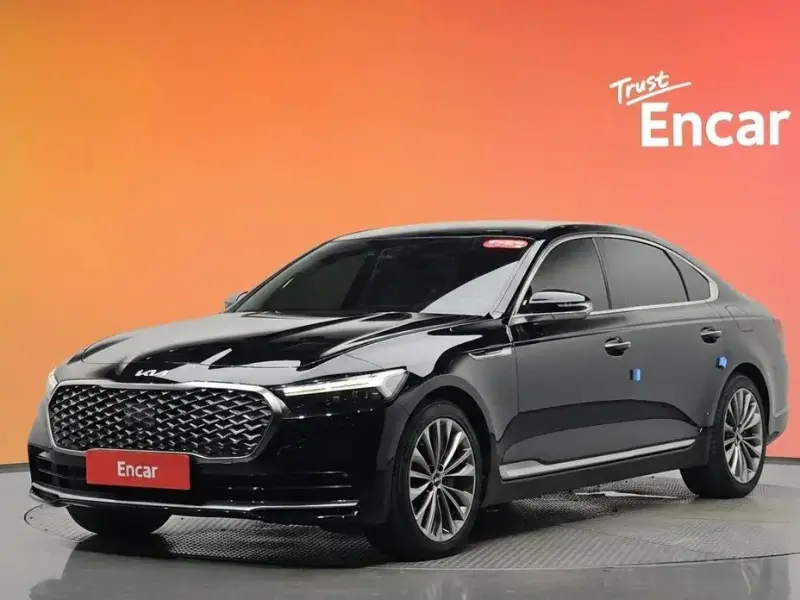 2022 Kia K9 с пробегом 91 258 км