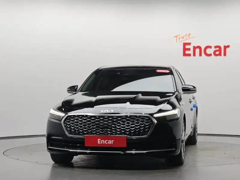 2022 Kia K9 с пробегом 91 258 км