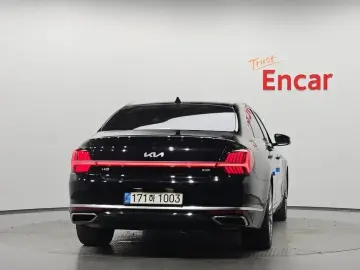2022 Kia K9 с пробегом 91 258 км