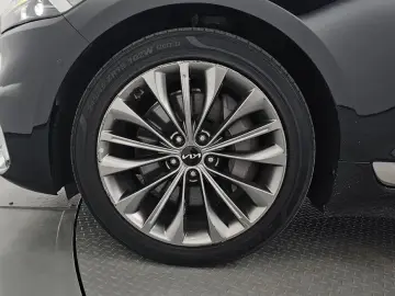 2022 Kia K9 с пробегом 91 258 км