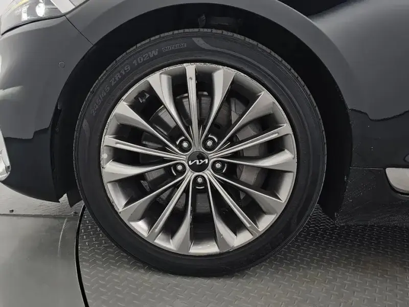 2022 Kia K9 с пробегом 91 258 км
